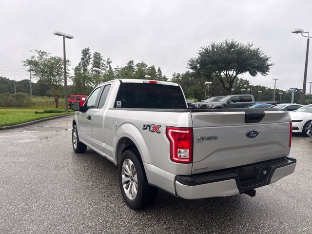 Used 2017 Ford F150 XL w/ Equipment Group 101A Mid RWD image 4