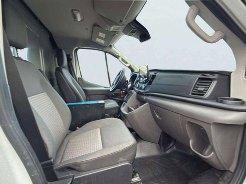 Used 2020 Ford Transit 150 Low Roof AWD w/ Upfitter Package image 16