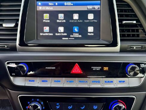 Used 2018 Hyundai Sonata SEL w/ Tech Package 02 image 15