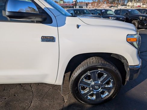 Certified 2018 Toyota Tundra 1794 Edition image 11