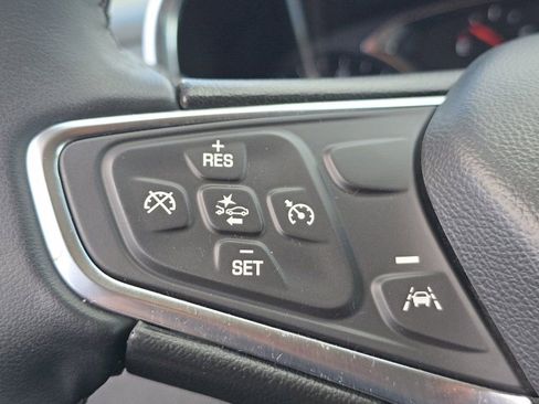 Used 2024 Chevrolet Equinox LT AWD/4WD image 9