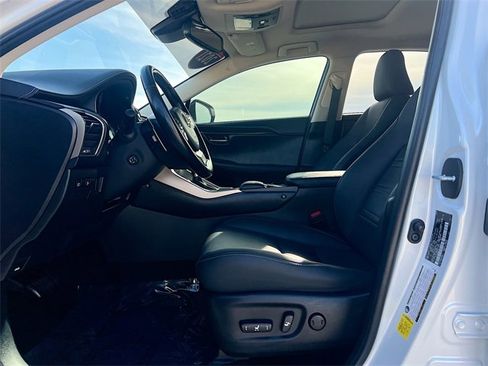 Used 2021 Lexus NX 300h AWD w/ Premium Package image 13