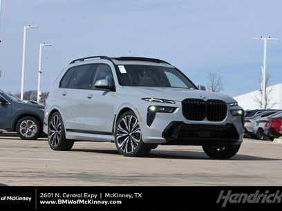New 2026 BMW X7 xDrive40i