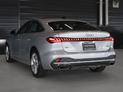 New 2026 Audi A5 2.0T Premium Plus AWD/4WD image 2