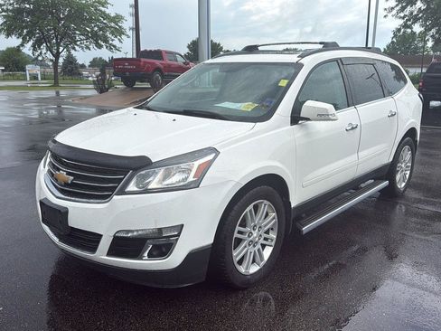 Used 2015 Chevrolet Traverse LT AWD/4WD image 2