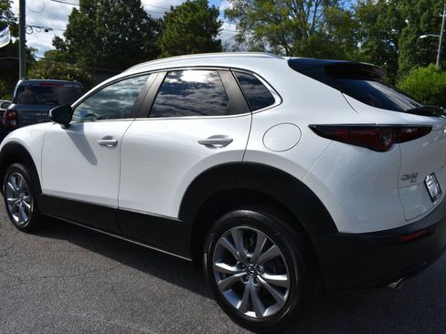 Used 2023 MAZDA CX-30 AWD 2.5 S w/ Preferred Package image 29
