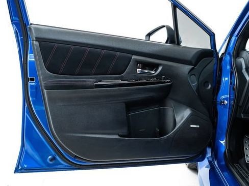 Used 2020 Subaru WRX STI Limited AWD/4WD image 12