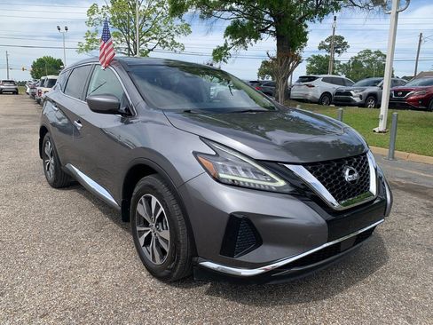 Used 2022 Nissan Murano S FWD image 1
