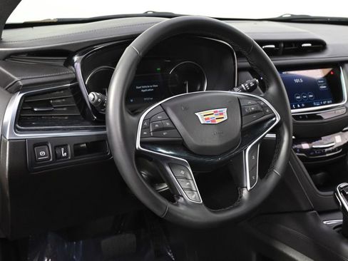 New 2025 Cadillac XT5 Premium Luxury w/ Technology Package AWD/4WD image 11