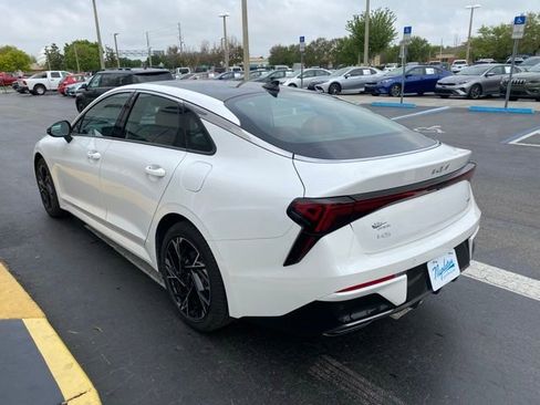 Used 2025 Kia K5 GT-Line w/ GT-Line Premium Package image 7