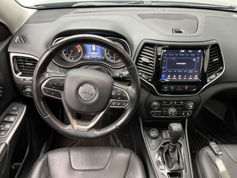 Used 2021 Jeep Cherokee Limited w/ Elite Package AWD/4WD image 15