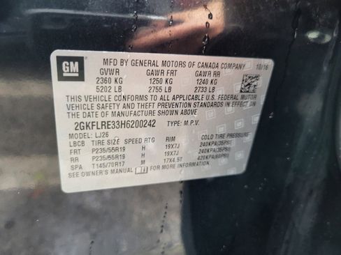 Used 2017 GMC Terrain Denali image 30