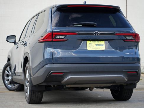 Used 2024 Toyota Grand Highlander FWD image 6