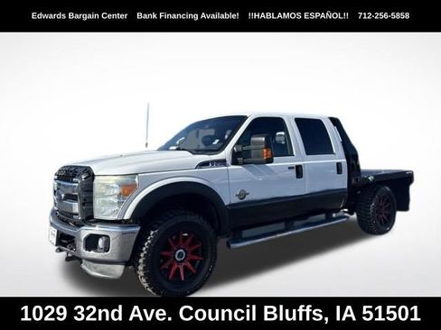 Used 2013 Ford F250 XLT w/ XLT Value Pkg AWD/4WD image 3