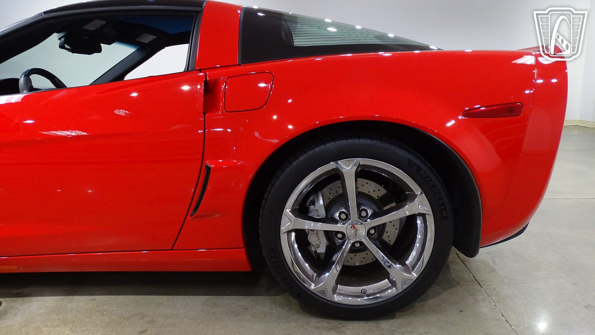Used 2011 Chevrolet Corvette Grand Sport w/ Preferred Equipment Group RWD image 31