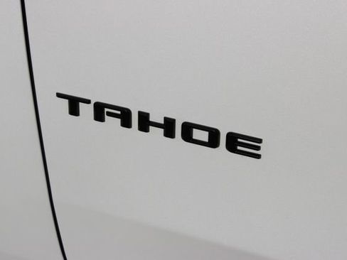 Used 2025 Chevrolet Tahoe RST w/ Comfort Package RWD image 14