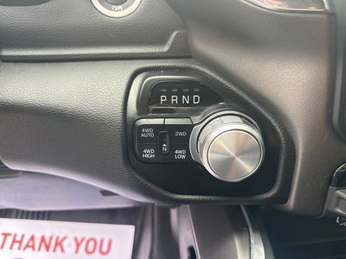 Certified 2022 RAM 1500 Laramie w/ Sport Appearance Package AWD/4WD image 13