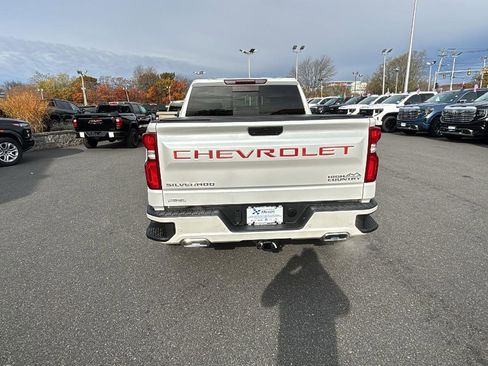 Certified 2022 Chevrolet Silverado 1500 High Country image 6