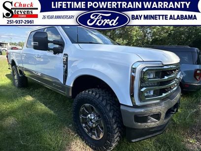 New 2026 Ford F250 King Ranch
