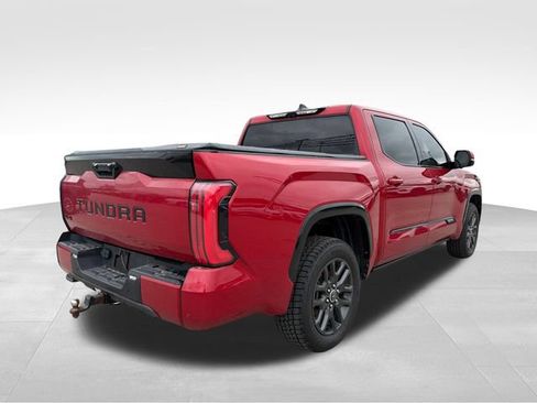 Used 2023 Toyota Tundra Platinum AWD/4WD image 6