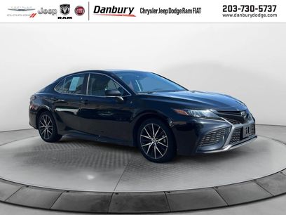 Used 2022 Toyota Camry SE