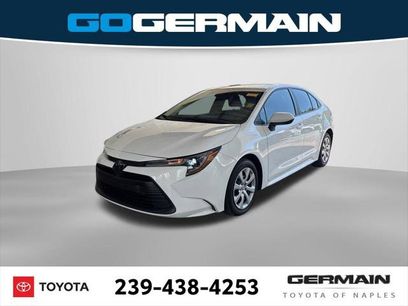 Certified 2023 Toyota Corolla LE
