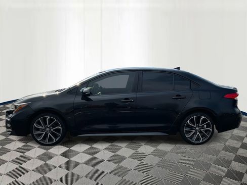 Used 2020 Toyota Corolla SE w/ SE Premium Package FWD image 2