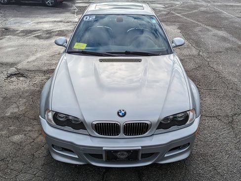 Used 2002 BMW M3 Coupe RWD image 3