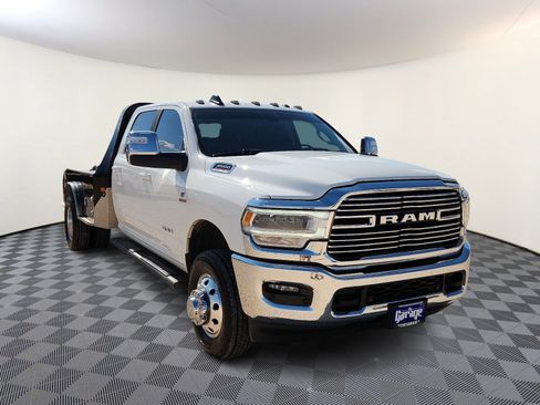 Used 2024 RAM 3500 Laramie image 6