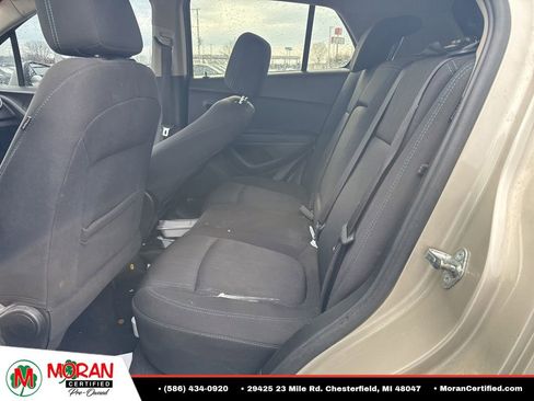 Used 2016 Chevrolet Trax LT w/ LPO, Cargo Package FWD image 13