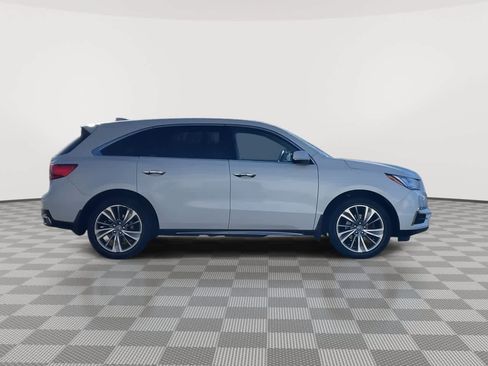 Used 2017 Acura MDX SH-AWD w/ Technology Package image 9