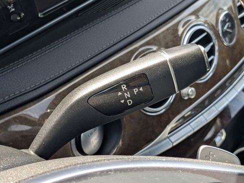 Used 2015 Mercedes-Benz S 550 4MATIC Sedan image 26