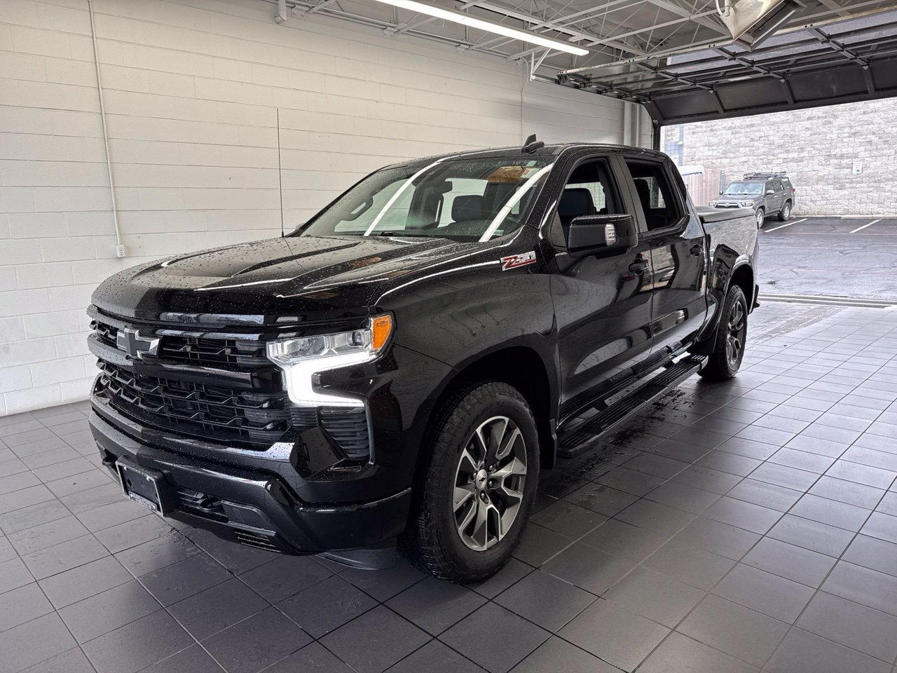 Used 2023 Chevrolet Silverado 1500 RST w/ RST All Star Premium Package AWD/4WD image 4