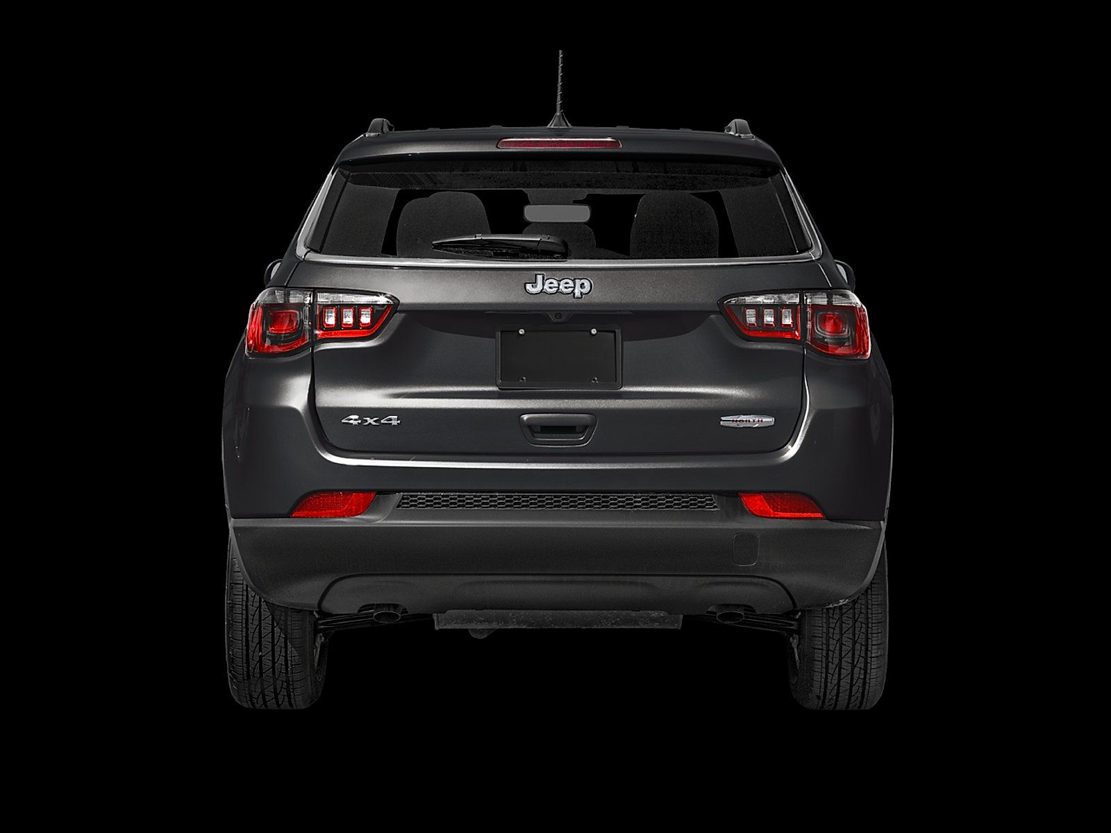 Certified 2024 Jeep Compass Latitude AWD/4WD image 5