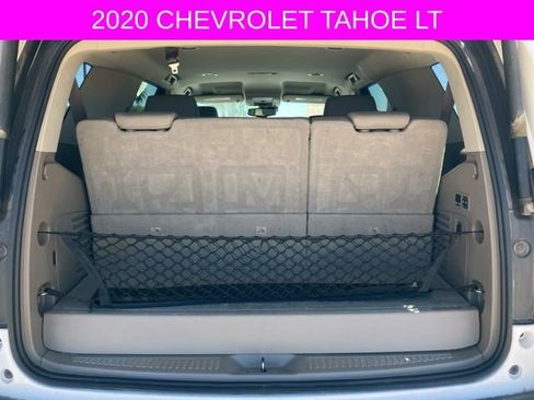 Used 2020 Chevrolet Tahoe LT w/ Luxury Package image 18