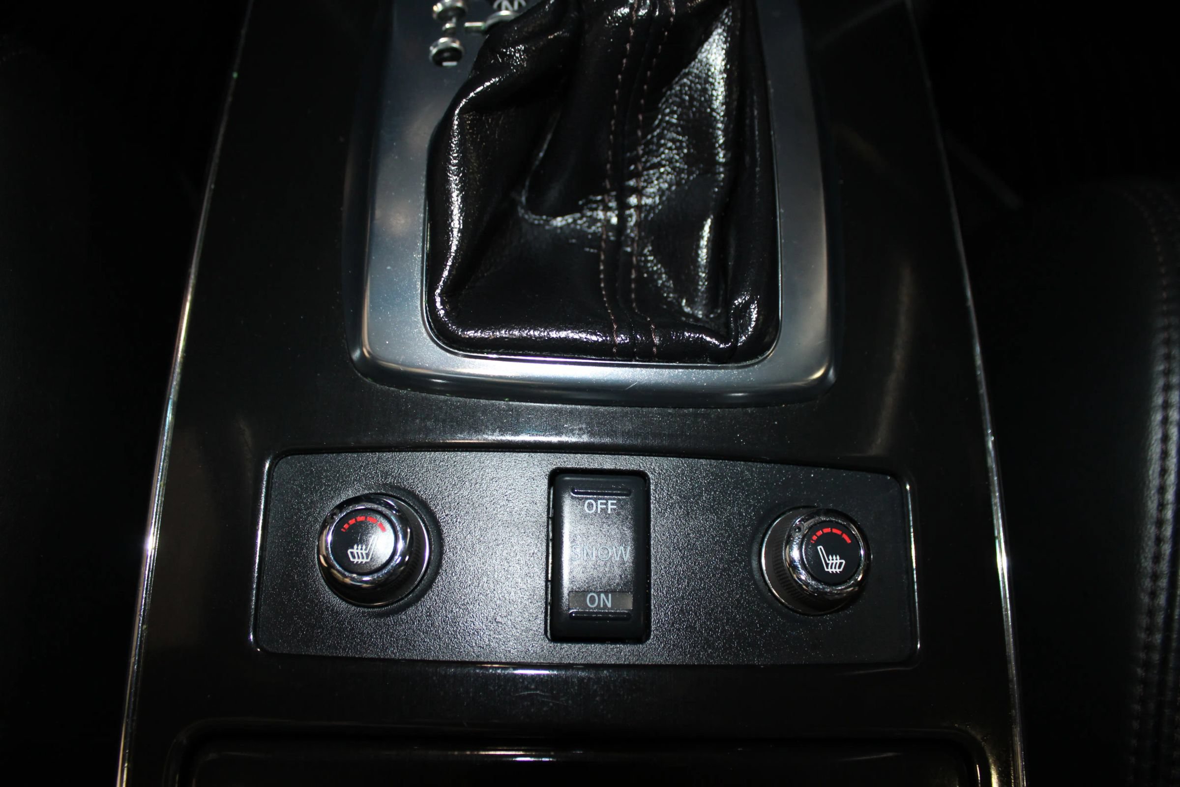 Used 2012 INFINITI FX35 2WD image 18