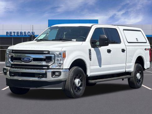 Used 2020 Ford F250 XLT w/ XLT Value Package AWD/4WD image 9