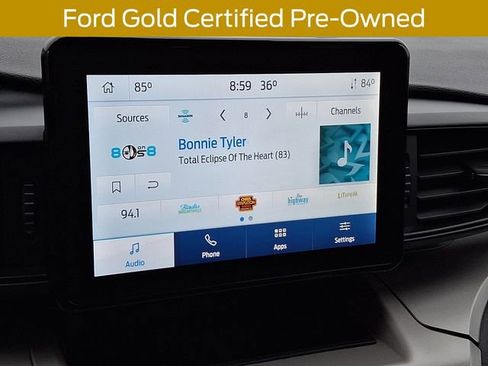 Certified 2022 Ford Explorer XLT w/ Class IV Trailer Tow Package image 19