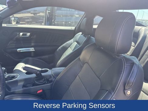 Used 2022 Ford Mustang GT Premium w/ Black Accent Package image 5