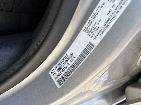 Used 2022 RAM 1500 Laramie image 16