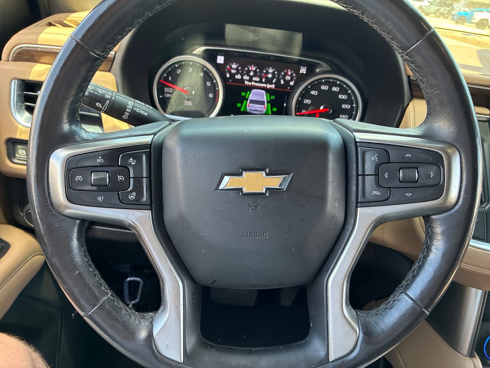 Used 2021 Chevrolet Tahoe Premier AWD/4WD image 13