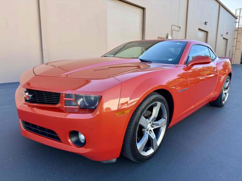 Used 2012 Chevrolet Camaro LT w/ RS Package image 17