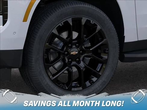 New 2026 Chevrolet Tahoe Premier w/ Sun And Tow Package AWD/4WD image 9