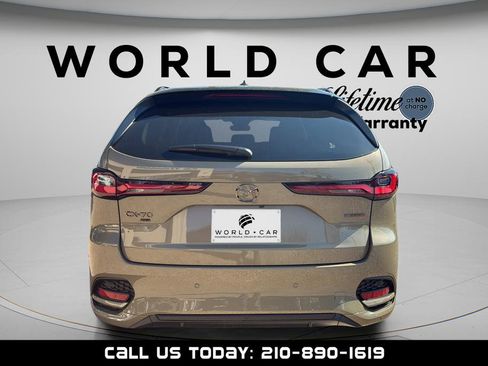 New 2026 MAZDA CX-70 3.3 Turbo S w/ Premium Package image 14