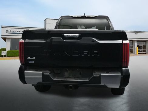 Used 2023 Toyota Tundra Limited AWD/4WD image 4