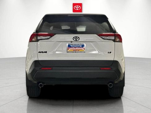New 2025 Toyota RAV4 LE image 4