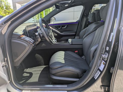 Used 2022 Mercedes-Benz S 580 4MATIC Sedan image 13