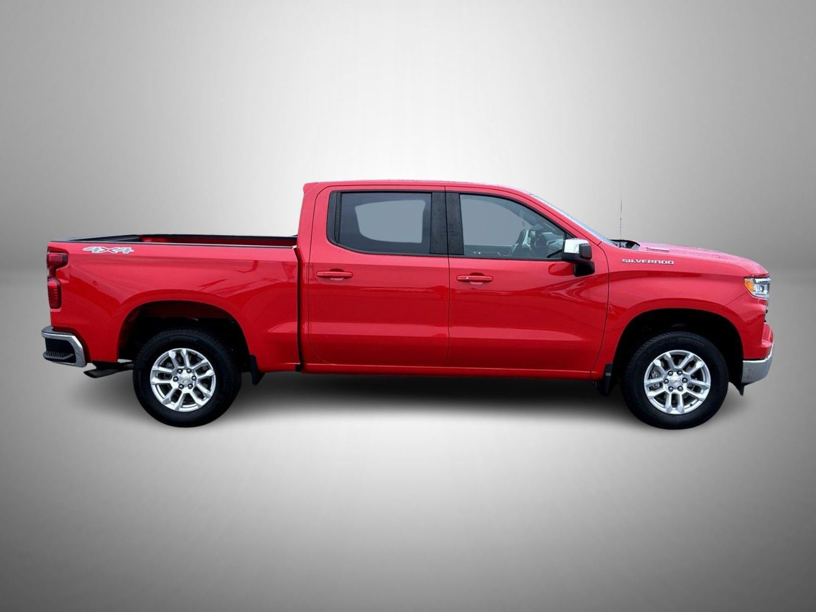 Certified 2024 Chevrolet Silverado 1500 LT AWD/4WD image 4