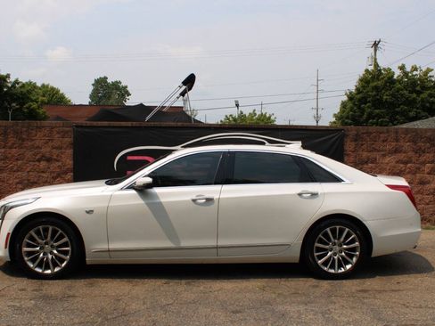 Used 2016 Cadillac CT6 Luxury AWD/4WD image 2