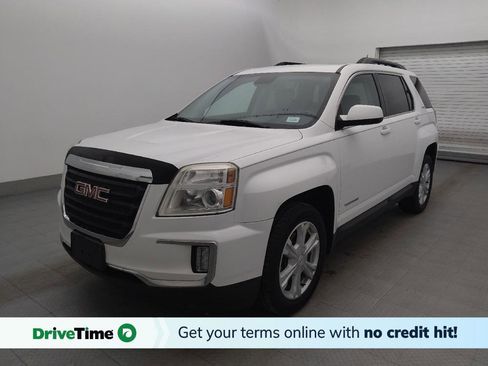 Used 2017 GMC Terrain SLE w/ Driver Alert Package I image 1